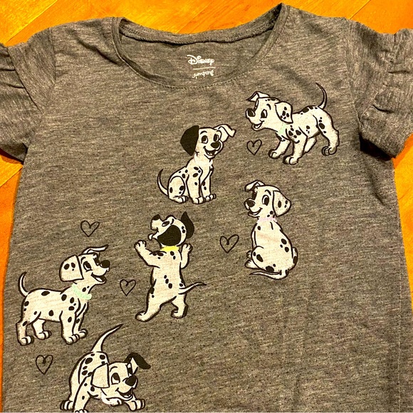 Disney Other - Disney Dalmatians t-shirt - Size 3t
